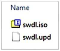 Fig. 1 Two USB Files