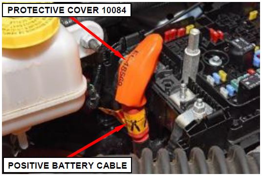 Figure 11 – Cover Cable Terminal