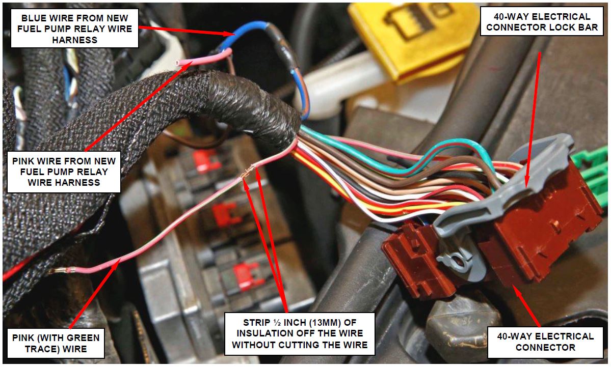 Remove Insulation without Cutting the Wire