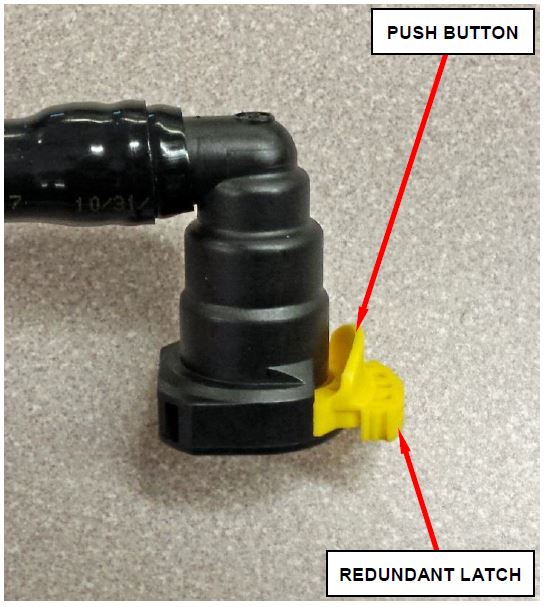 Figure 9 – Quick-Connect Fitting