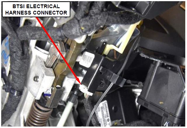 Figure 11 – BTSI Electrical Harness