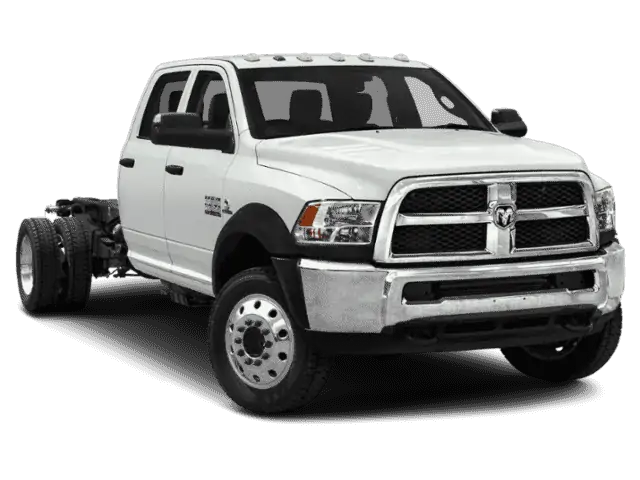 2015 Ram 3500 Cab Chassis