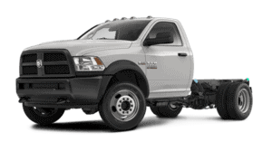 2015 Ram 5500 Cab Chassis