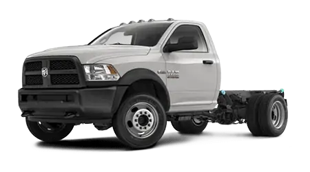 2015 Ram 5500 Cab Chassis