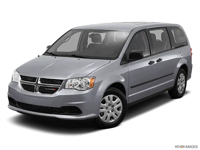 2015 Dodge Grand Caravan