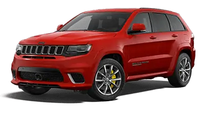 2018 Jeep Grand Cherokee Trackhawk