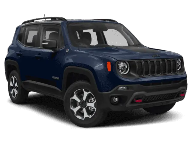 2020 Jeep Renegade