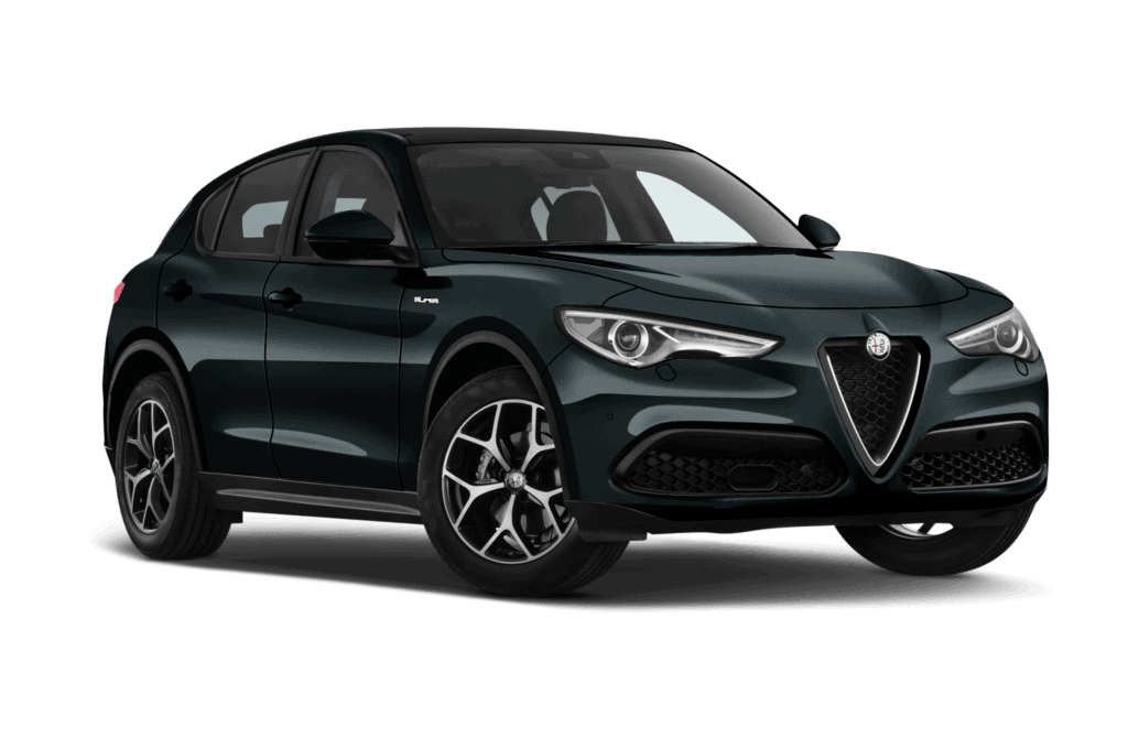 2021 Alfa Romeo Stelvio