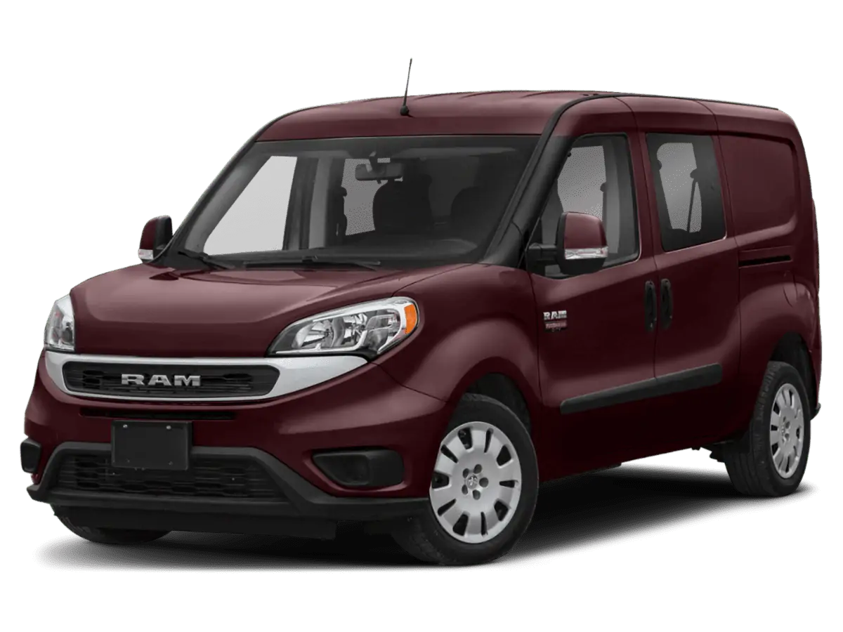 2021 Ram ProMaster City