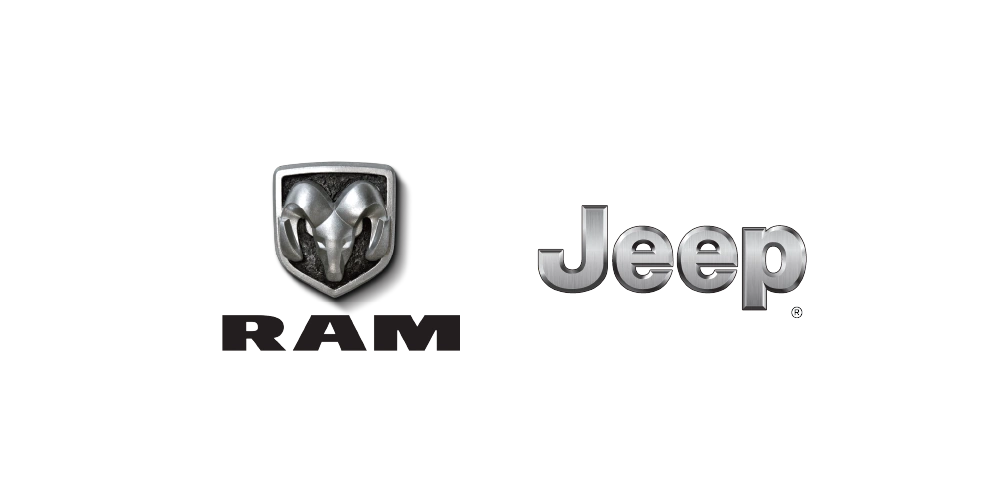 Ram & Jeep Logo
